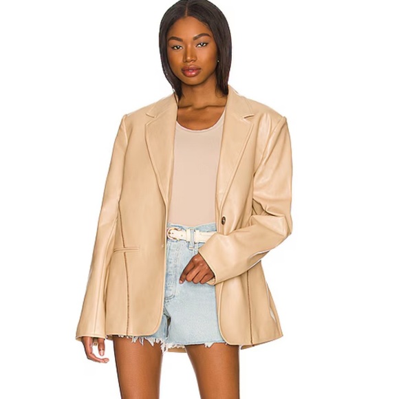 AGolde Dee Short Vintage High Rise Size 30 NWT - Picture 8 of 10